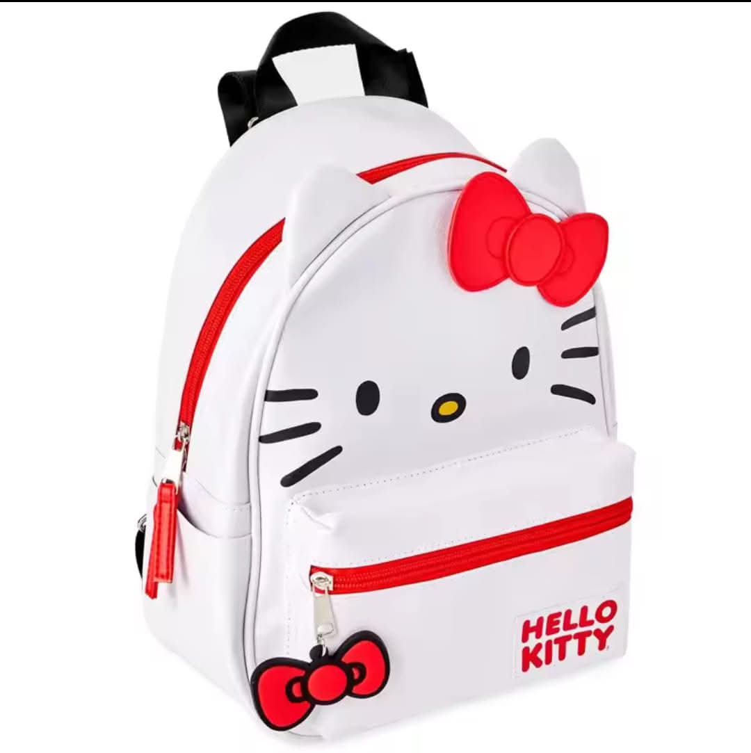 MOCHILA HELLO KITTY