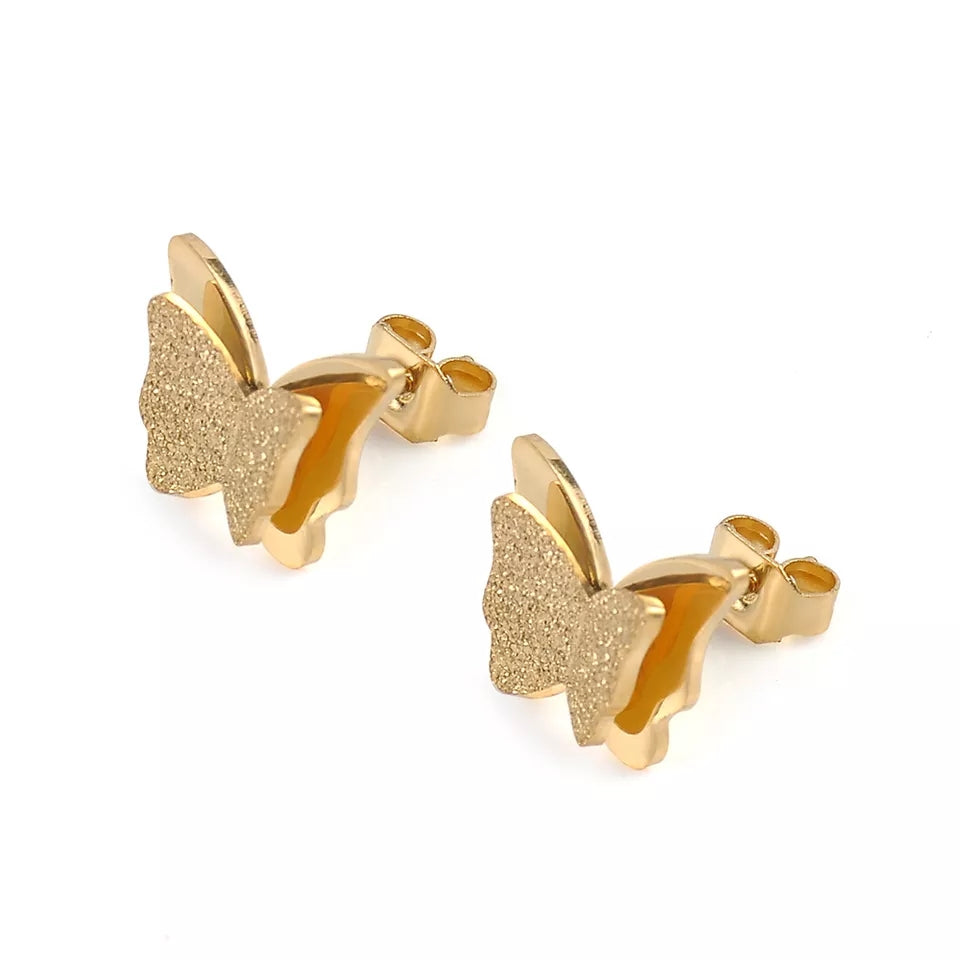 ARETES MARIPOSA