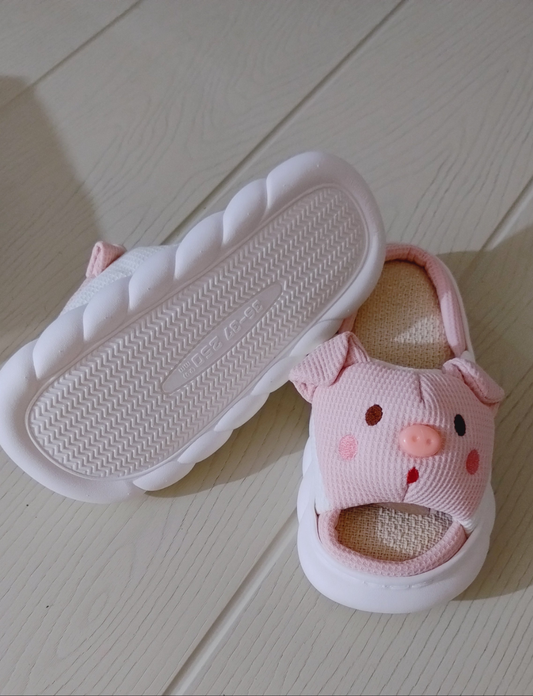 PANTUFLAS PUERQUITO