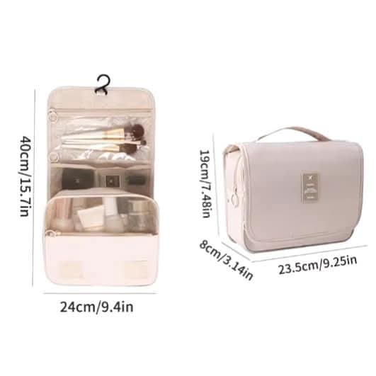 BOLSAS DE VIAJE Y MAQUILLAJE